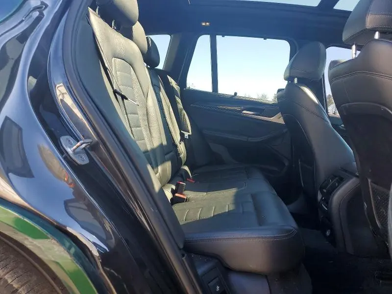 2020 BMW X3 M COMPETITION  