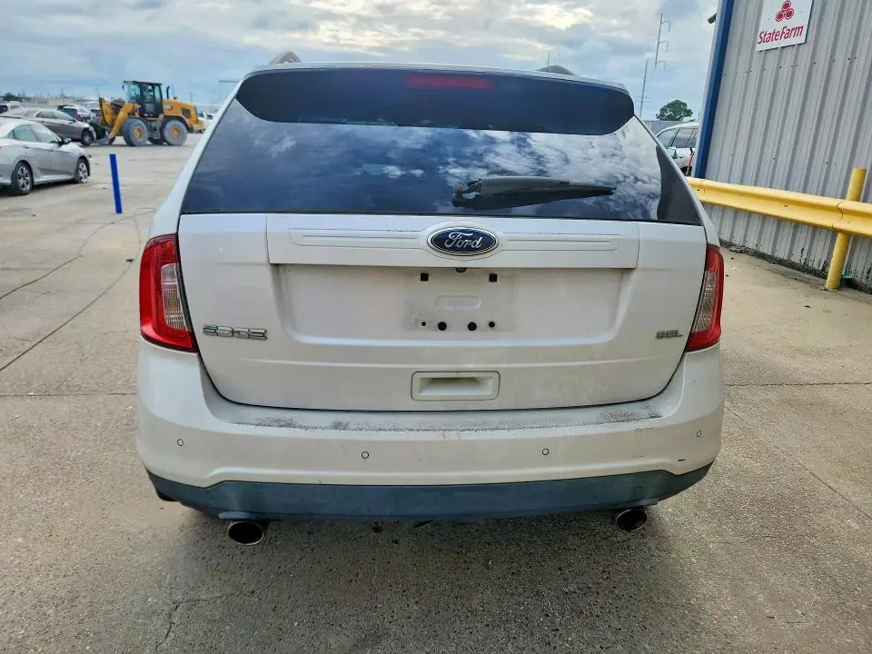 2013 FORD EDGE SEL  