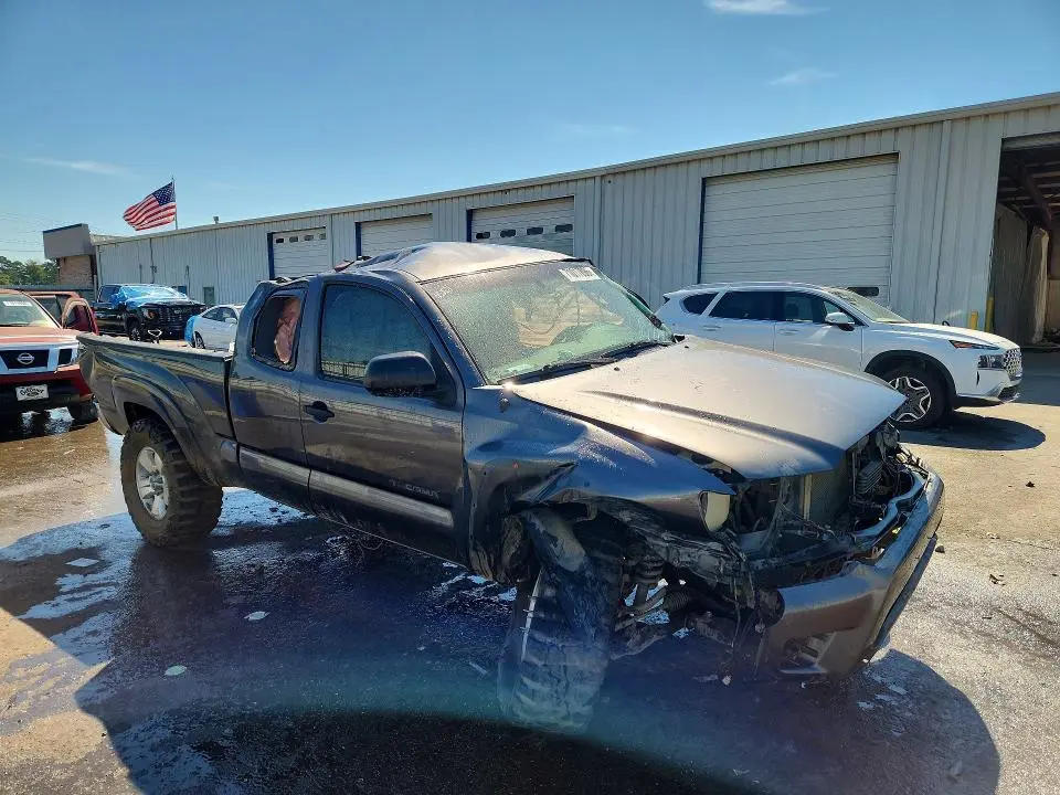 2014 TOYOTA TACOMA PRERUNNER ACCESS CAB  