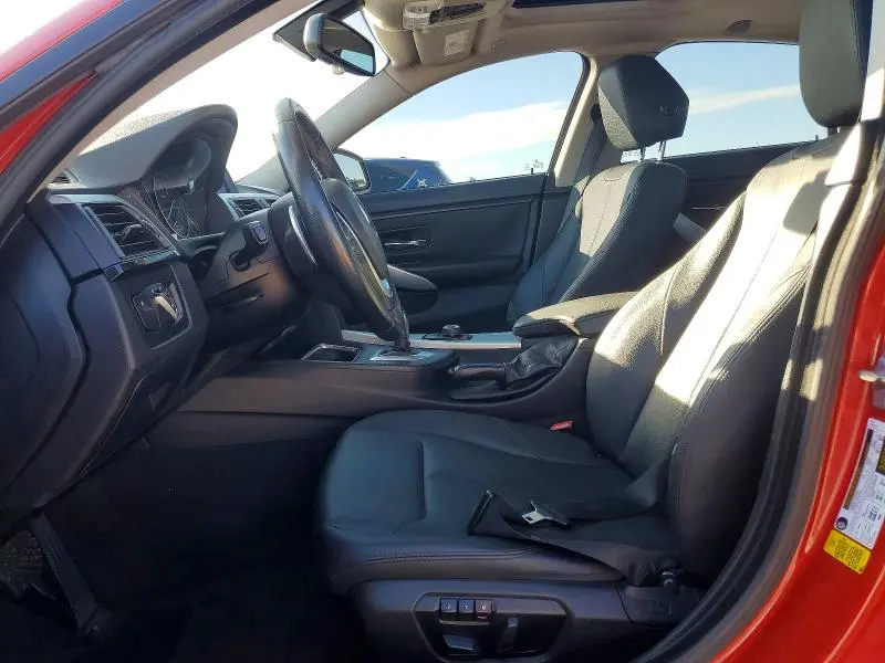 2015 BMW 428 I GRAN COUPE  