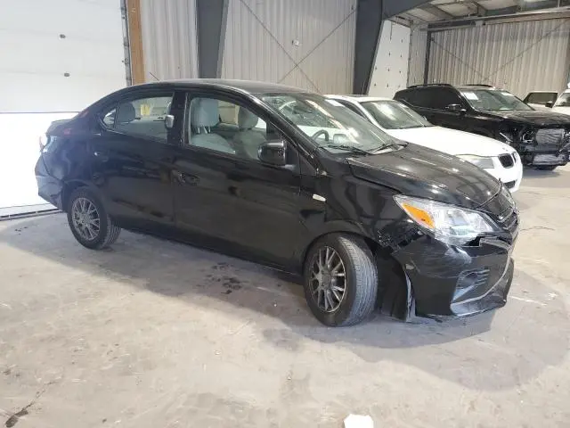 2022 MITSUBISHI MIRAGE G4 ES