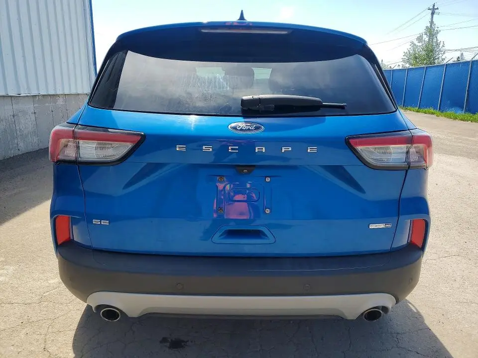 2020 FORD ESCAPE SE  