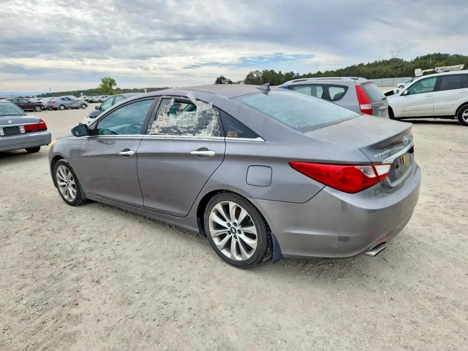 2012 HYUNDAI SONATA SE  