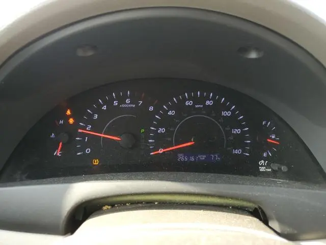 2011 TOYOTA CAMRY BASE  