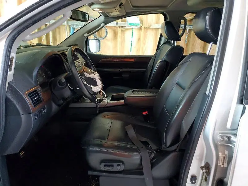 2012 NISSAN ARMADA SV  