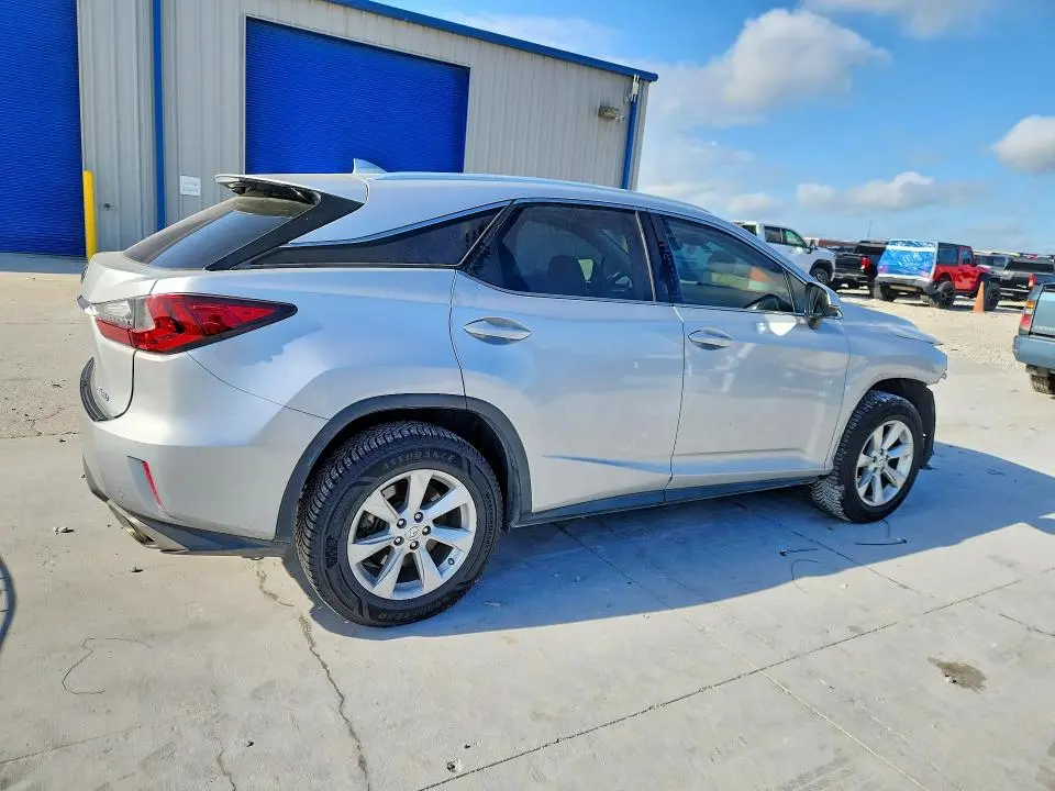 2017 LEXUS RX 350 BASE  
