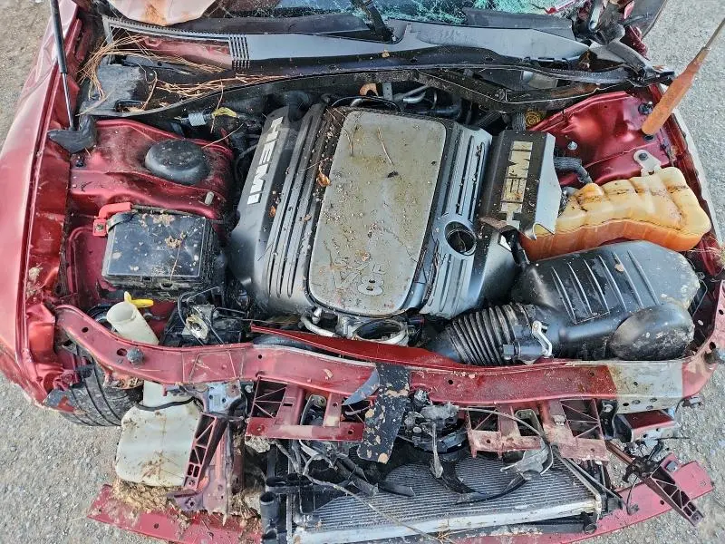 2014 DODGE CHARGER R/T  