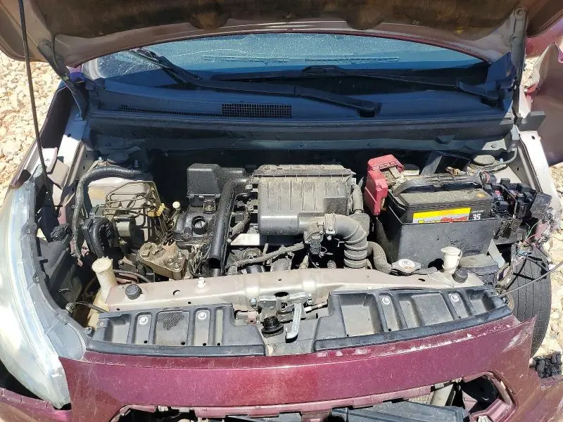 2017 MITSUBISHI MIRAGE G4 ES  