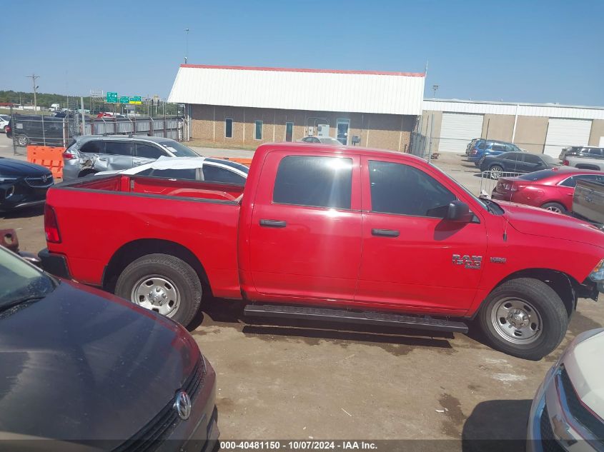 2021 RAM 1500 CLASSIC TRADESMAN  4X2 5'7 BOX