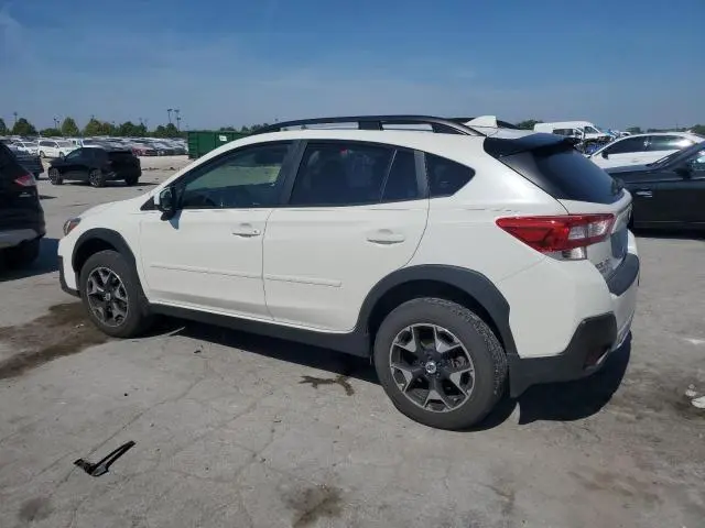 2018 SUBARU CROSSTREK PREMIUM  