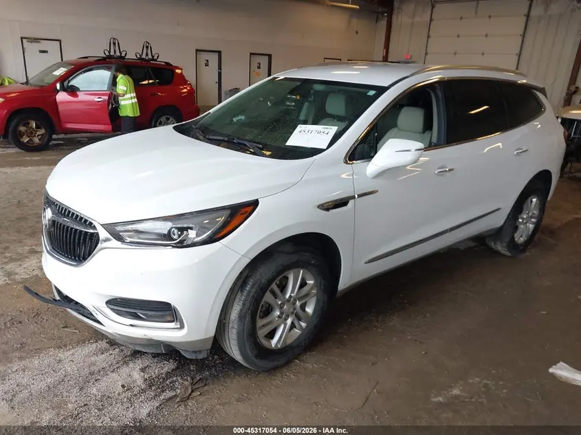2020 BUICK ENCLAVE AWD ESSENCE
