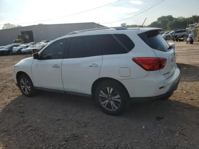 2018 NISSAN PATHFINDER S  