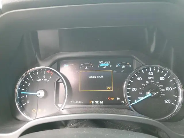 2019 FORD EXPEDITION LIMITED  
