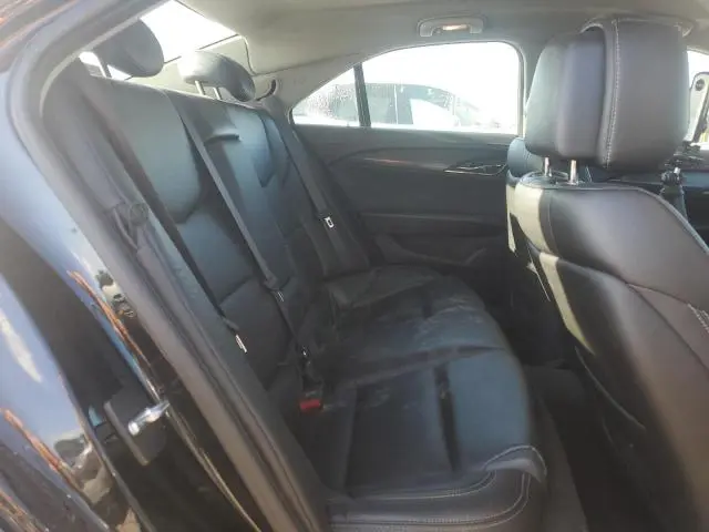 2014 CADILLAC ATS