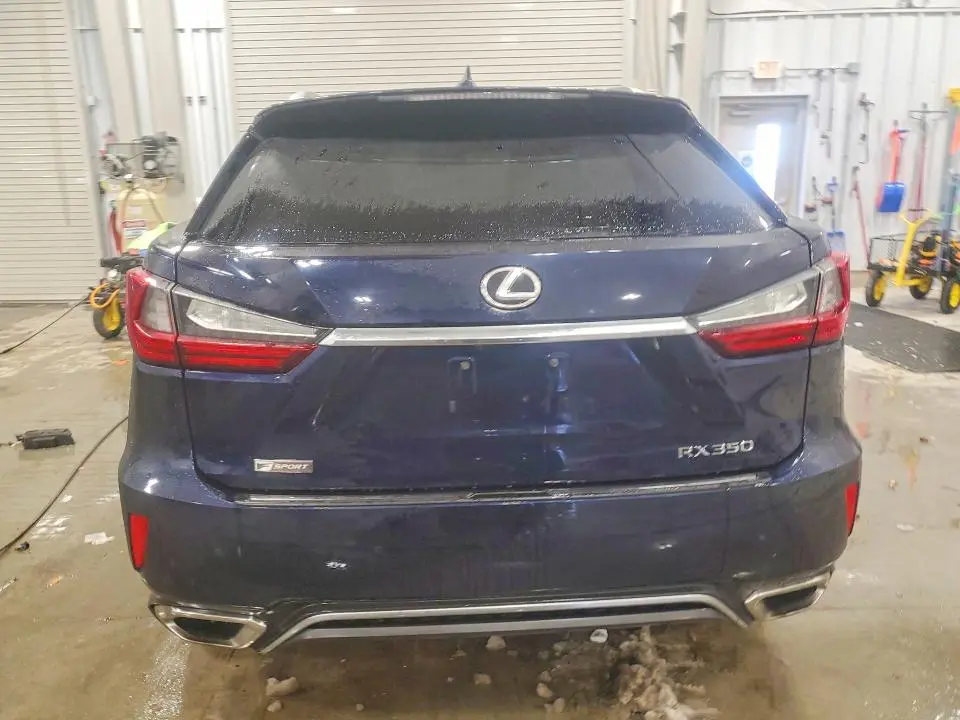 2017 LEXUS RX 350 BASE  