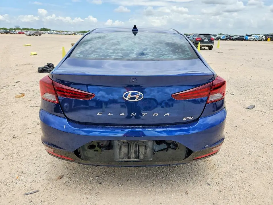 2020 HYUNDAI ELANTRA ECO  