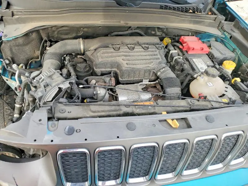 2020 JEEP RENEGADE LIMITED  