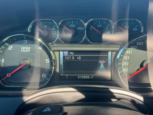 2016 CHEVROLET SUBURBAN K1500 LTZ  