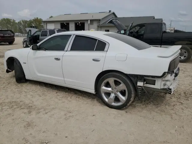 2013 DODGE CHARGER R/T  