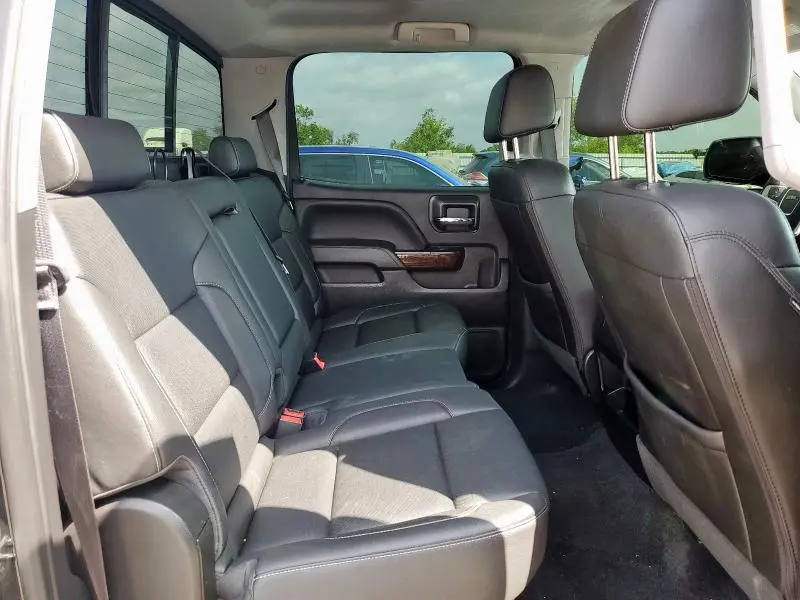 2018 GMC SIERRA K1500 SLT  
