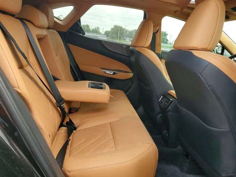 2026 LEXUS NX 350 LUXURY  