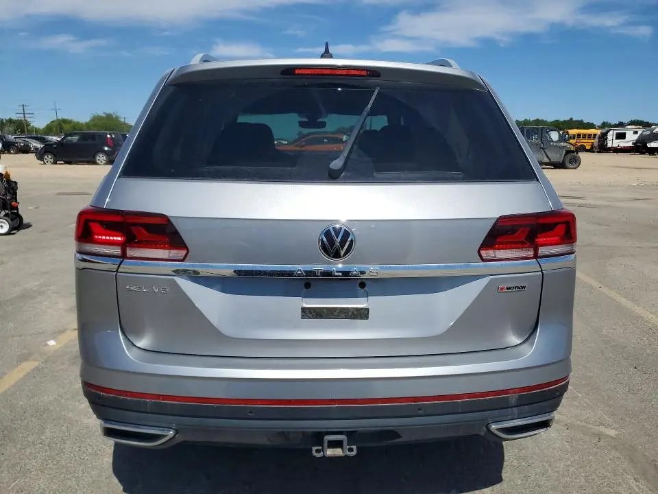 2021 VOLKSWAGEN ATLAS SEL  