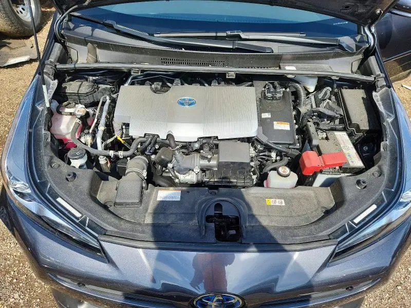 2022 TOYOTA PRIUS LE AWD-E  