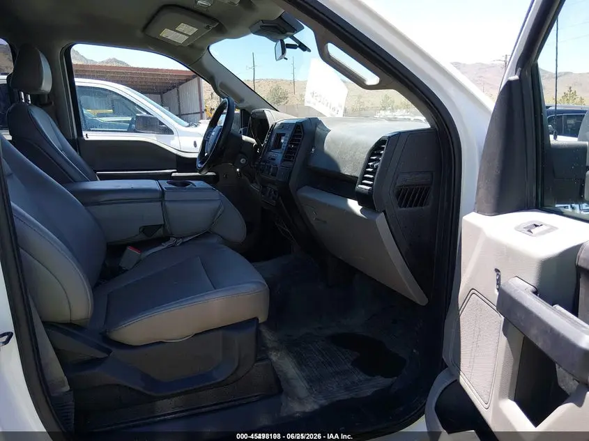 2020 FORD F-150 XL