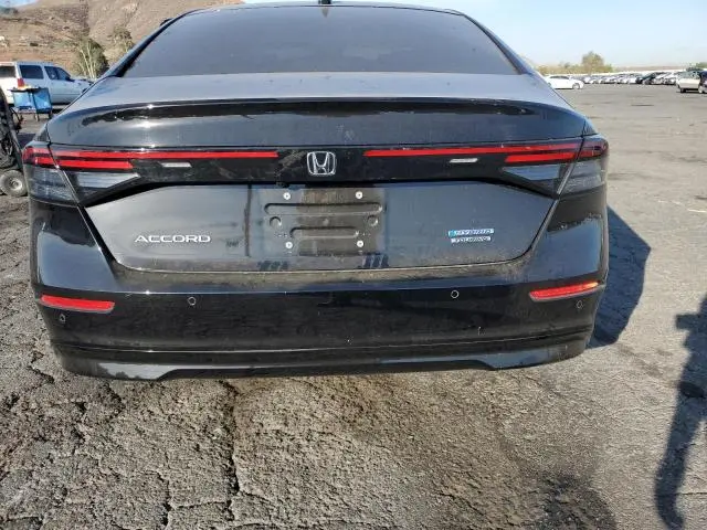 2023 HONDA ACCORD TOURING HYBRID  