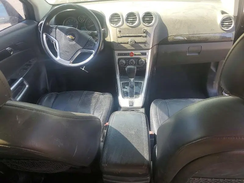 2013 CHEVROLET CAPTIVA LT  