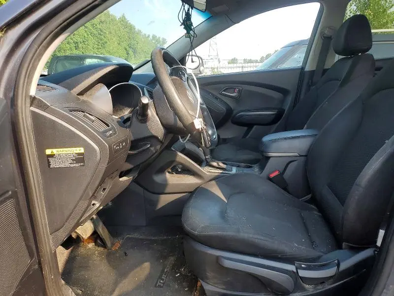 2015 HYUNDAI TUCSON GLS  