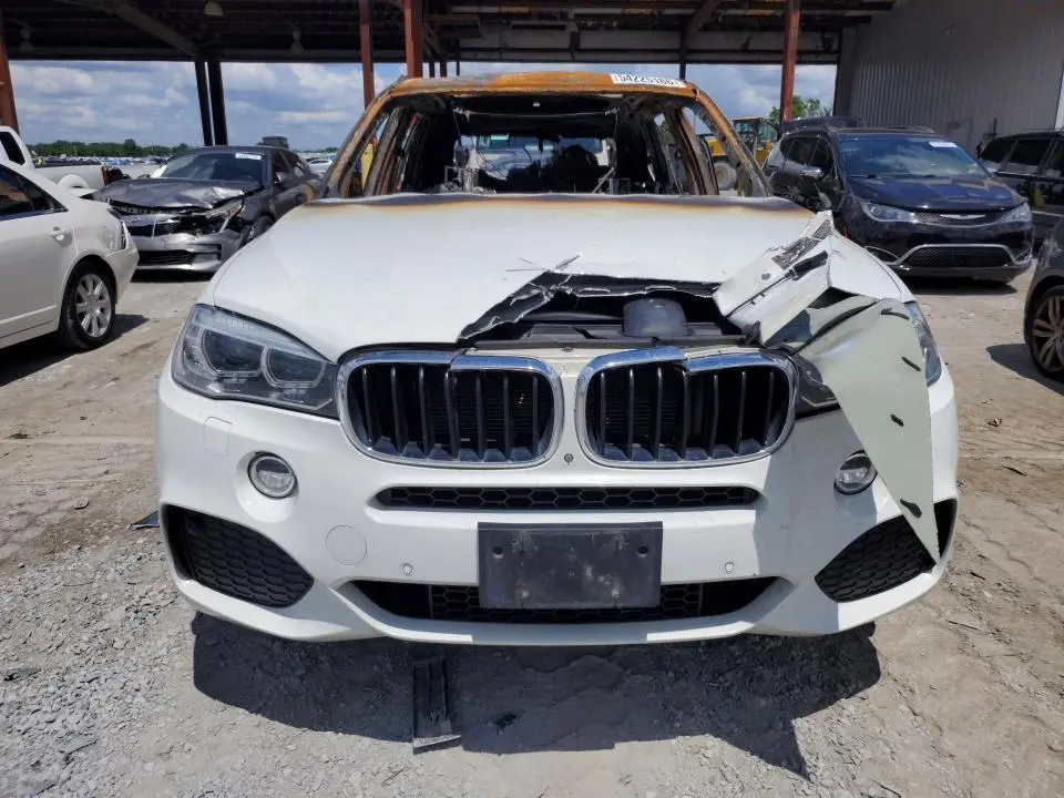 2017 BMW X5 XDRIVE35I  