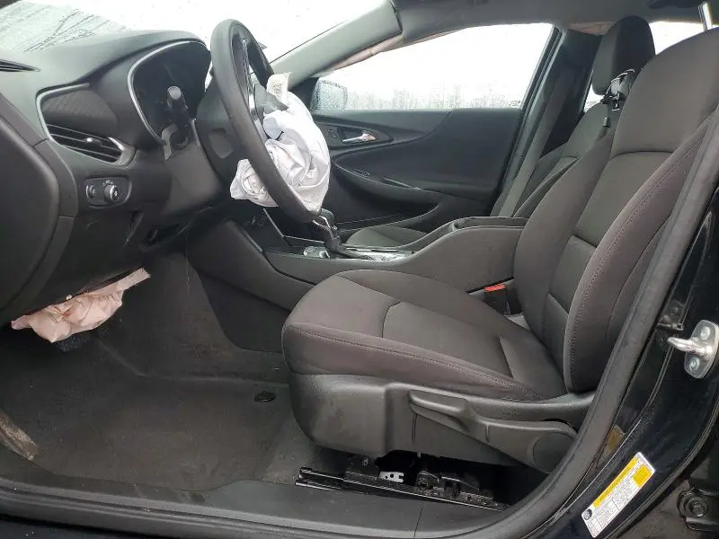 2024 CHEVROLET MALIBU LS  