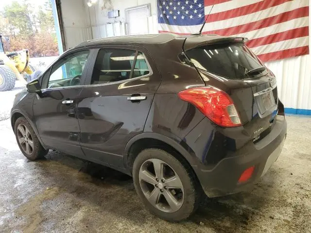 2014 BUICK ENCORE   