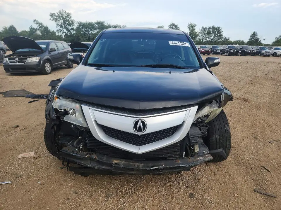 2012 ACURA MDX TECHNOLOGY  