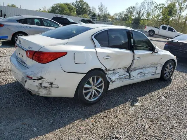 2016 INFINITI Q50 PREMIUM  