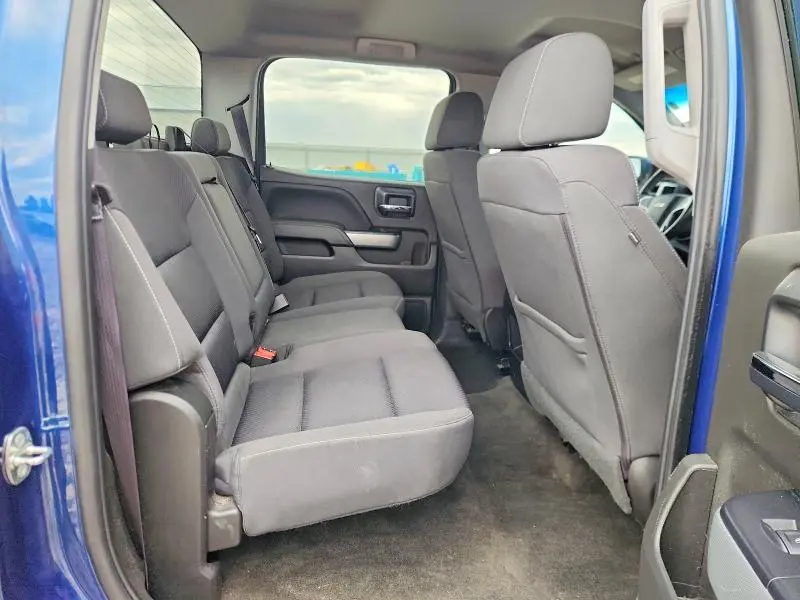 2017 CHEVROLET SILVERADO K1500 LT  