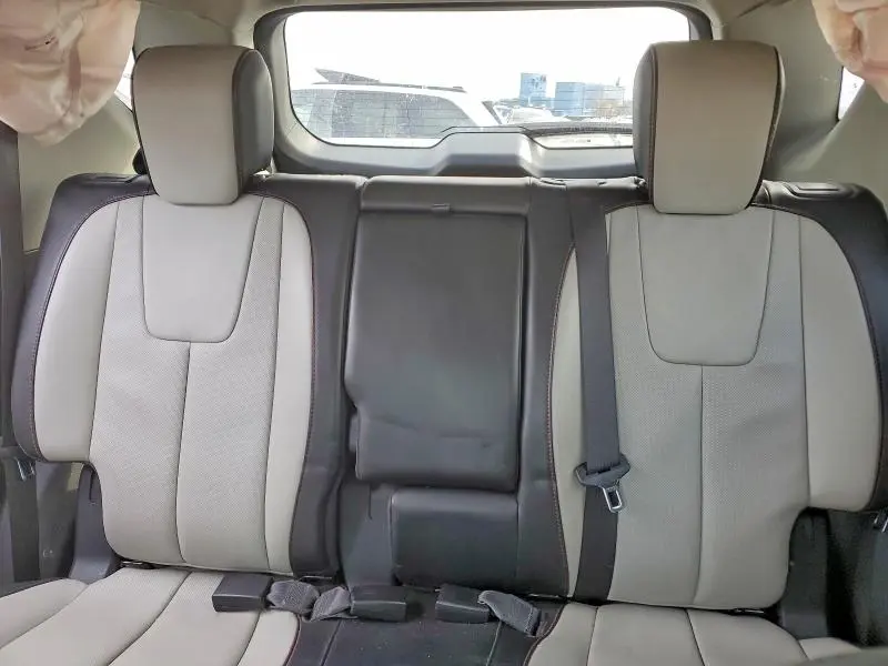 2013 CHEVROLET EQUINOX LTZ  
