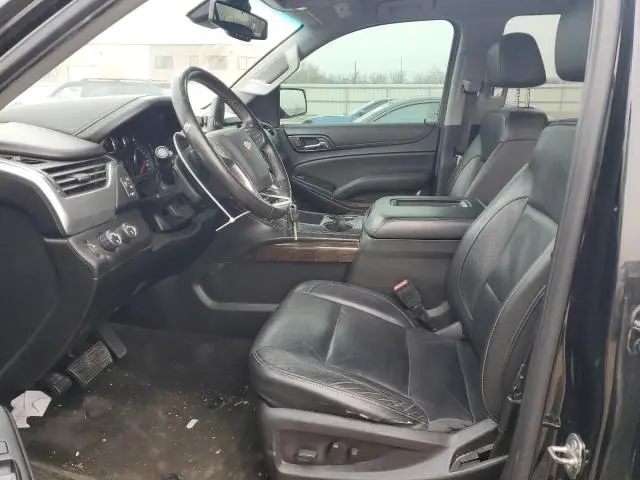 2017 CHEVROLET SUBURBAN K1500 LT  