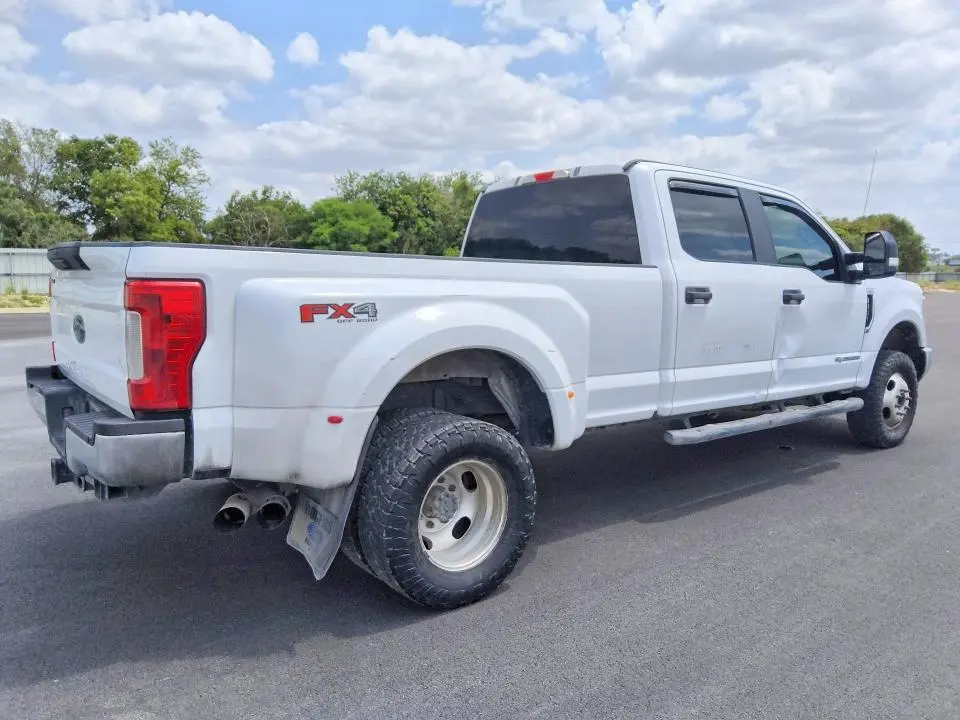 2019 FORD F350 SUPER DUTY  