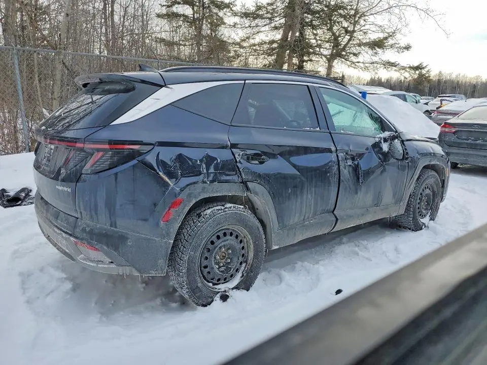 2025 HYUNDAI TUCSON SEL CONVENIENCE  