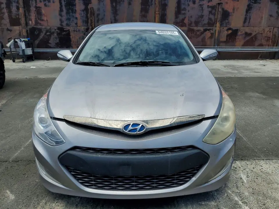 2013 HYUNDAI SONATA HYBRID  