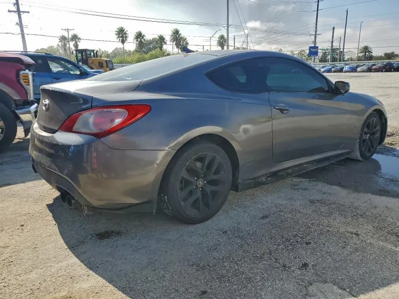 2010 HYUNDAI GENESIS COUPE 2.0T  