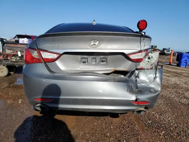 2012 HYUNDAI SONATA SE  