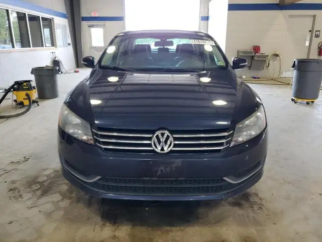 2015 VOLKSWAGEN PASSAT S  