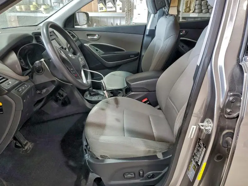 2015 HYUNDAI SANTA FE SPORT   