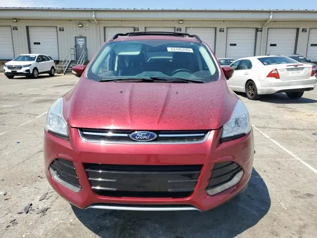 2013 FORD ESCAPE SEL  