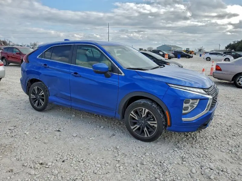 2024 MITSUBISHI ECLIPSE CROSS SE  