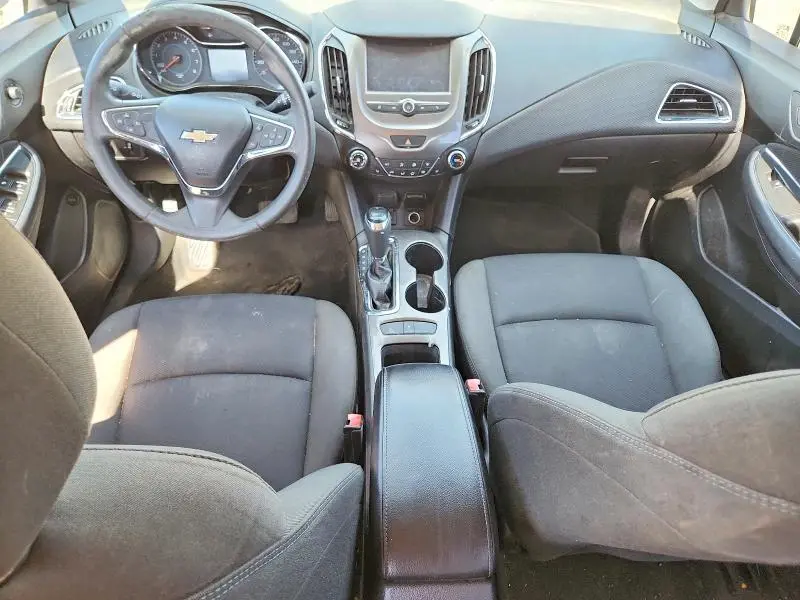 2016 CHEVROLET CRUZE LT  