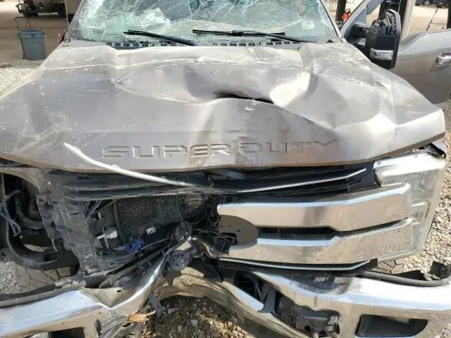 2018 FORD F250 SUPER DUTY  